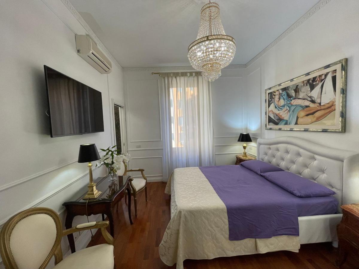 Bed And Breakfast King Plaza Rome Exterior photo